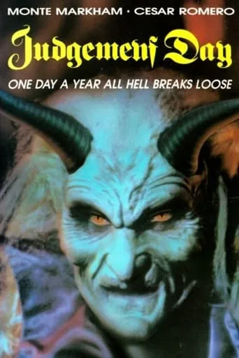 Judgement Day movie poster - Rated 3.4/10