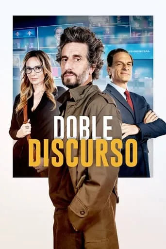 Double Speech movie poster - Rated 7.6/10