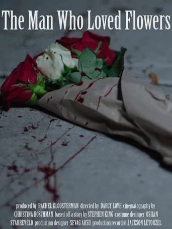 The Man Who Loved Flowers movie poster - Rated 6/10