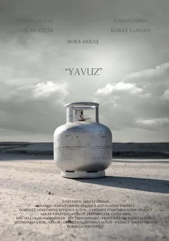 Yavuz movie poster - Rated 4/10