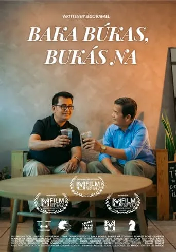 Baka Búkas, Bukás Na movie poster - Entertainment content