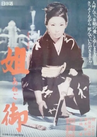 The Elder Sister movie poster - Entertainment content