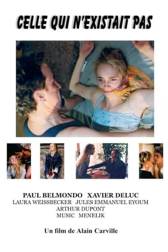 Celle qui n'existait pas movie poster - Entertainment content