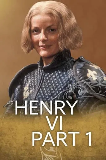 Henry VI Part 1 movie poster - Rated 7.5/10