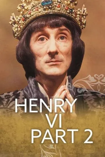 Henry VI Part 2 movie poster - Rated 7/10