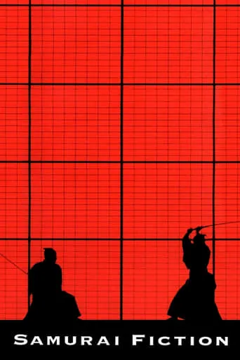 Samurai Fiction movie poster - Rated 6.6/10