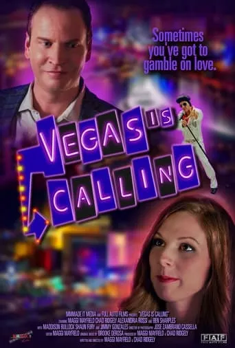 Vegas Is Calling movie poster - Rated 2/10
