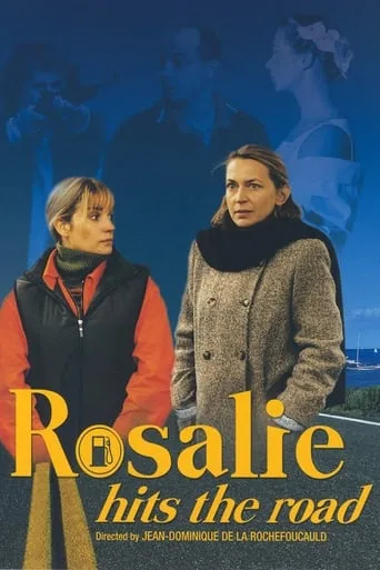 Rosalie Hits the Road movie poster - Entertainment content