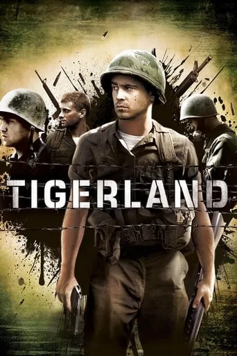 Tigerland movie poster - Rated 6.611/10