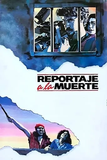 Reportaje a la muerte movie poster - Rated 6/10