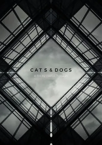 Cats & Dogs movie poster - Rated 6/10