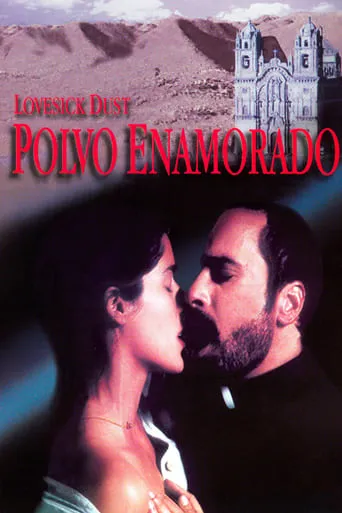 Polvo enamorado movie poster - Rated 4.4/10