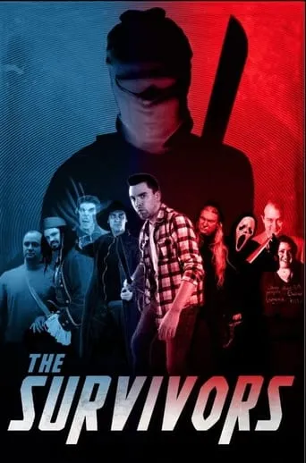 The Survivors movie poster - Entertainment content