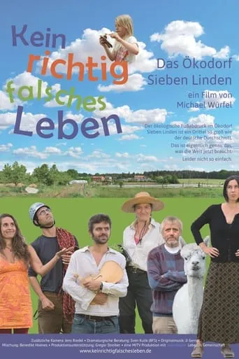 Kein richtig falsches Leben movie poster - Entertainment content