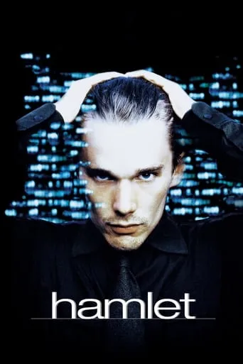 Hamlet movie poster - Rated 5.8/10