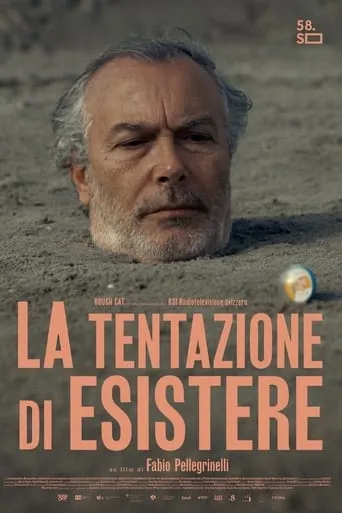 La tentazione di esistere movie poster - Entertainment content