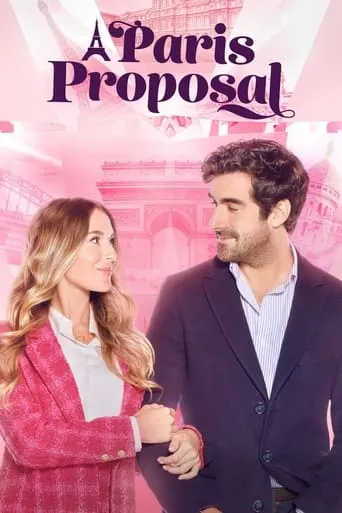 A Paris Proposal movie poster - Rated 6.2/10