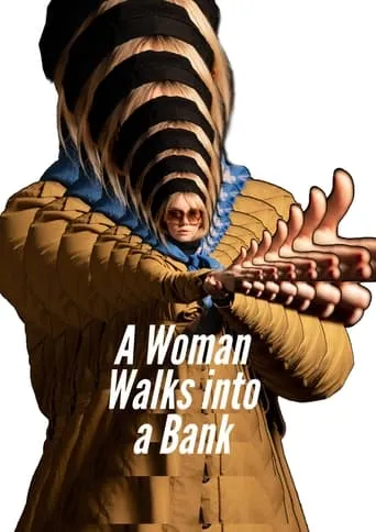 A Woman Walks Into A Bank movie poster - Entertainment content