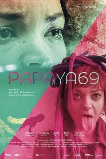 Papaya 69 movie poster - Rated 3.5/10