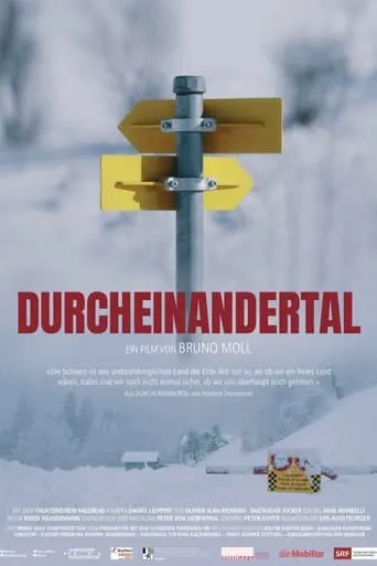 Confusion Valley movie poster - Entertainment content