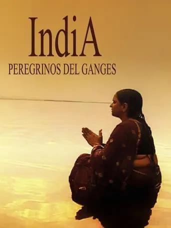 India, los peregrinos del Ganges movie poster - Entertainment content