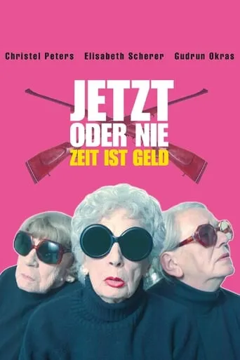 Now or Never movie poster - Rated 6/10