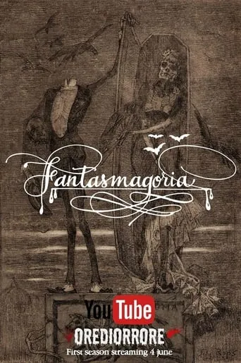 FANTASMAGORIA - STAGIONE UNO movie poster - Entertainment content