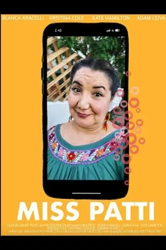 Miss Patti movie poster - Rated 3/10