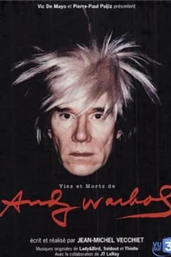 Vies et morts d'Andy Warhol movie poster - Entertainment content