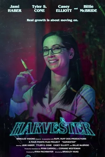 Harvester movie poster - Entertainment content