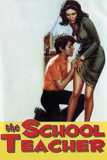 The School Teacher movie poster - Rated 5.7/10