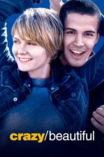 Crazy/Beautiful movie poster - Rated 6.61/10