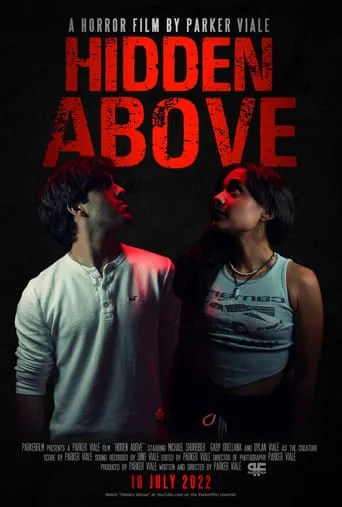 Hidden Above movie poster - Rated 7/10