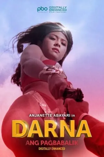 Darna: The Return movie poster - Rated 5.8/10