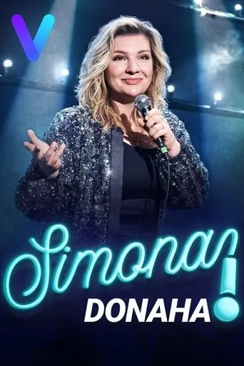 Simona: Donaha! movie poster - Entertainment content