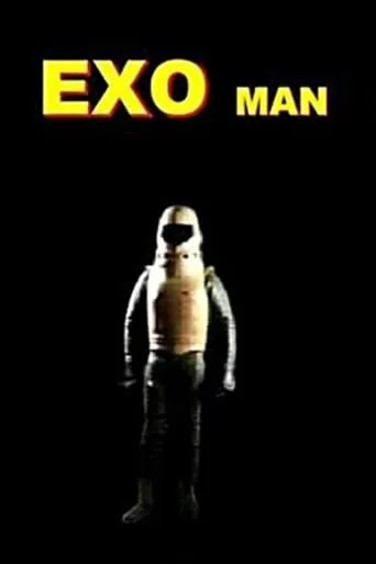 Exo-Man movie poster - Rated 4.3/10