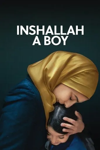Inshallah a Boy movie poster - Rated 7/10