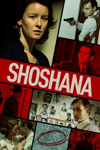 Shoshana movie poster - Rated 5.6/10