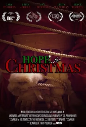 Hope for Christmas movie poster - Entertainment content