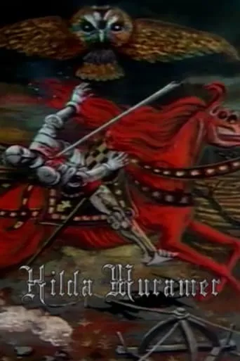 Hilda Muramer movie poster - Entertainment content