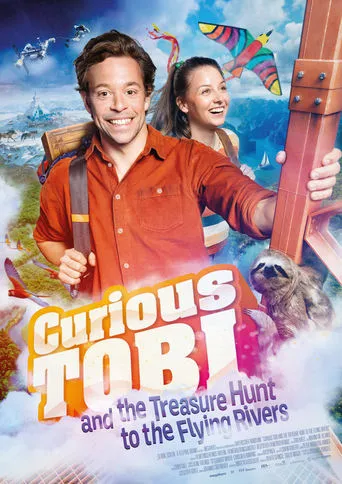 Curious Tobi and the Treasure Hunt to the Flying Rivers movie poster - Rated 7.1/10