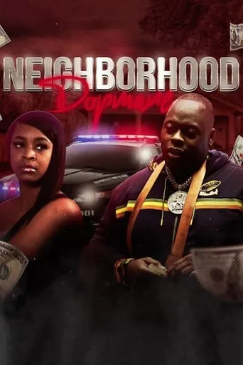 Da Neighborhood Dopemane movie poster - Rated 6/10