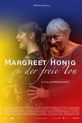Margreet Honig – True Singing movie poster - Entertainment content