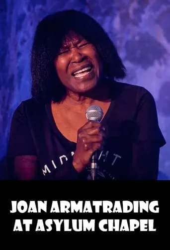 Joan Armatrading at Asylum Chapel movie poster - Rated 8/10