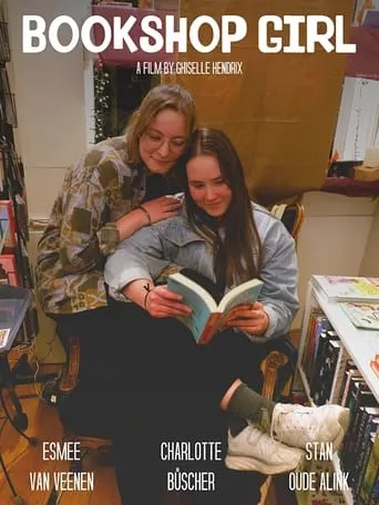 Bookshop Girl movie poster - Rated 9/10