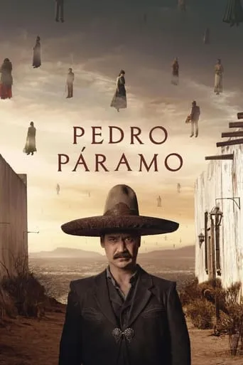 Pedro Páramo movie poster - Rated 6.932/10