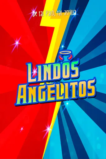 Lindos Angelitos movie poster - Entertainment content