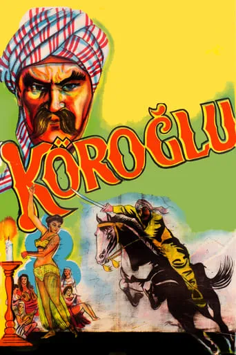 Köroğlu movie poster - Entertainment content