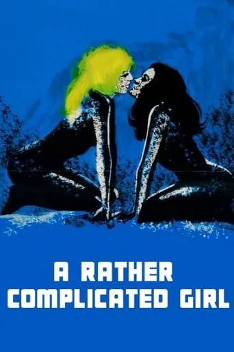 A Rather Complicated Girl movie poster - Rated 5.3/10
