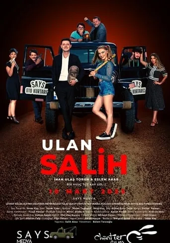 Ulan Salih movie poster - Rated 4/10
